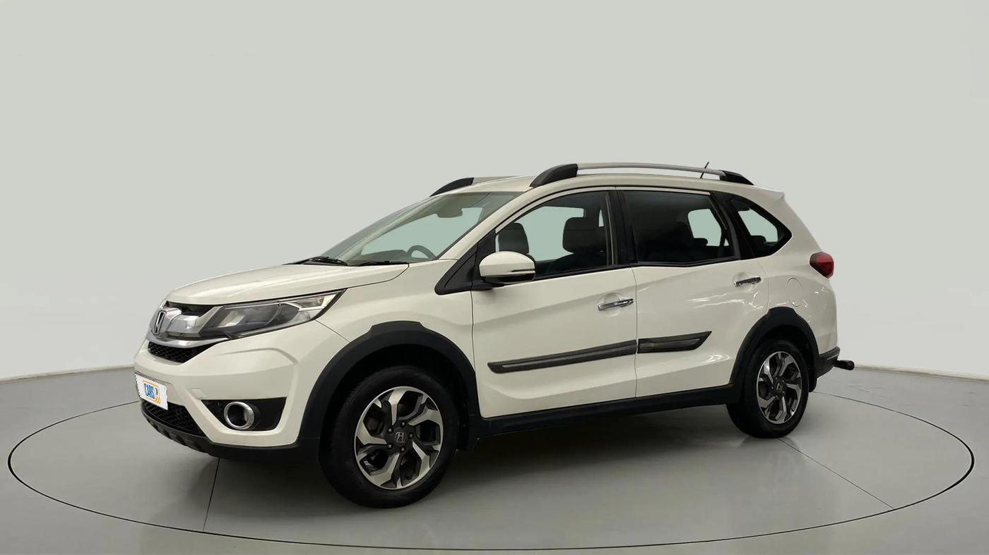 2017 Honda BR-V 1.5L I-VTEC V, Petrol, Manual, 94,516 km, Left Front Diagonal