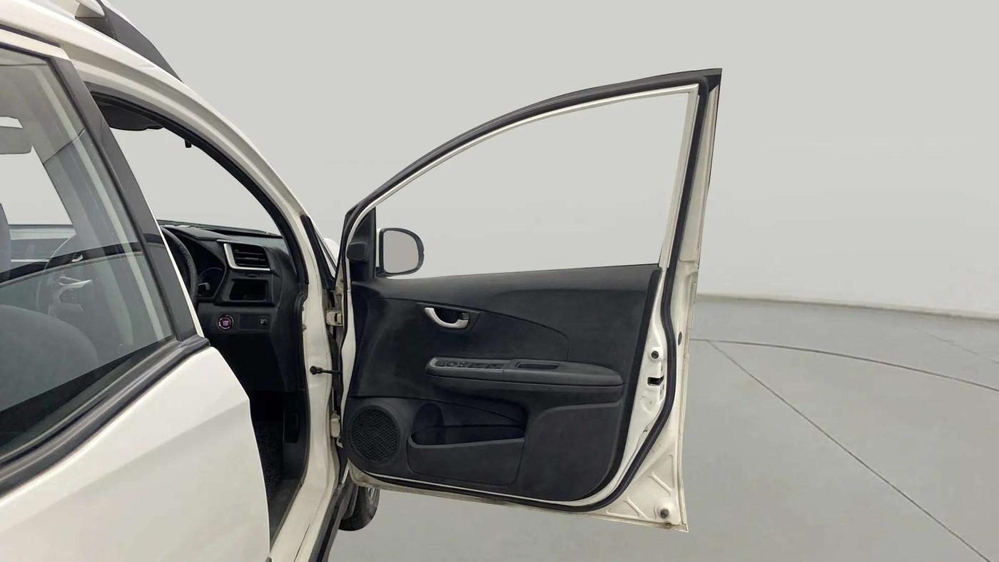 2017 Honda BR-V 1.5L I-VTEC V, Petrol, Manual, 94,516 km, RHS Front Door