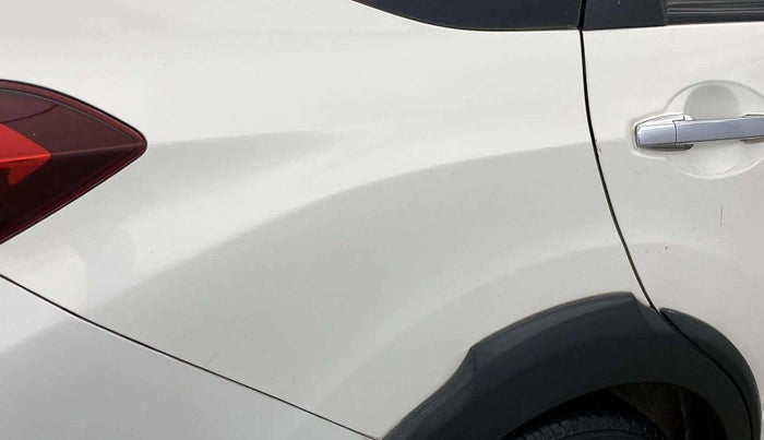 2017 Honda BR-V 1.5L I-VTEC V, Petrol, Manual, 94,444 km, Right quarter panel - Slightly rusted