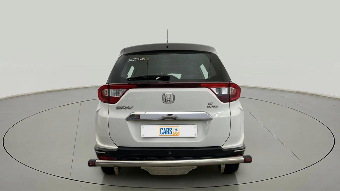 2017 Honda BR-V 1.5L I-VTEC V, Petrol, Manual, 94,516 km, Back/Rear