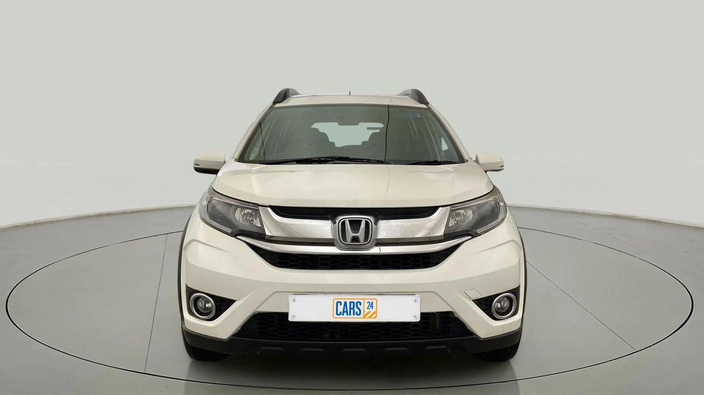 2017 Honda BR-V 1.5L I-VTEC V, Petrol, Manual, 94,516 km, Front