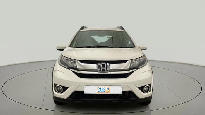 2017 Honda BR-V 1.5L I-VTEC V, Petrol, Manual, 94,516 km, Front