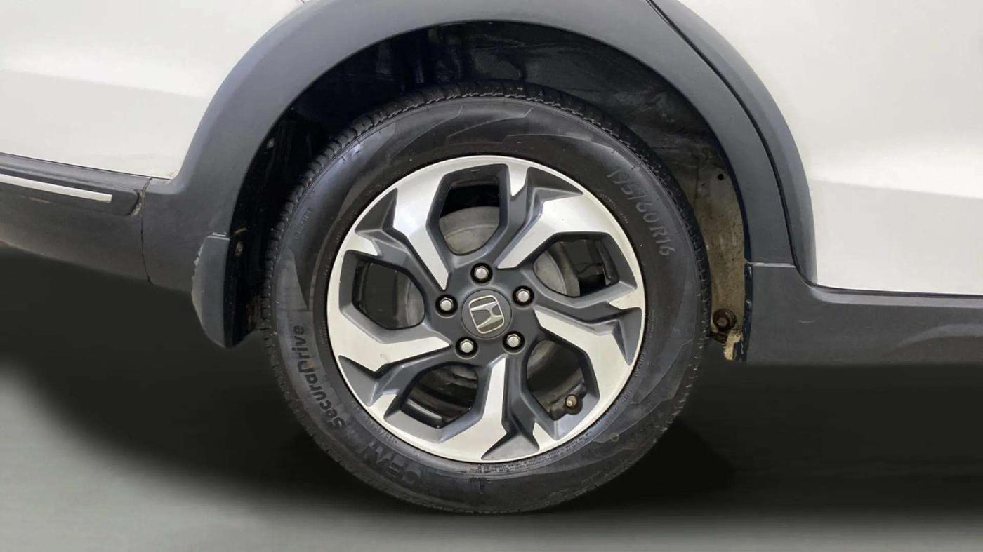 2017 Honda BR-V 1.5L I-VTEC V, Petrol, Manual, 94,516 km, Right Rear Wheel