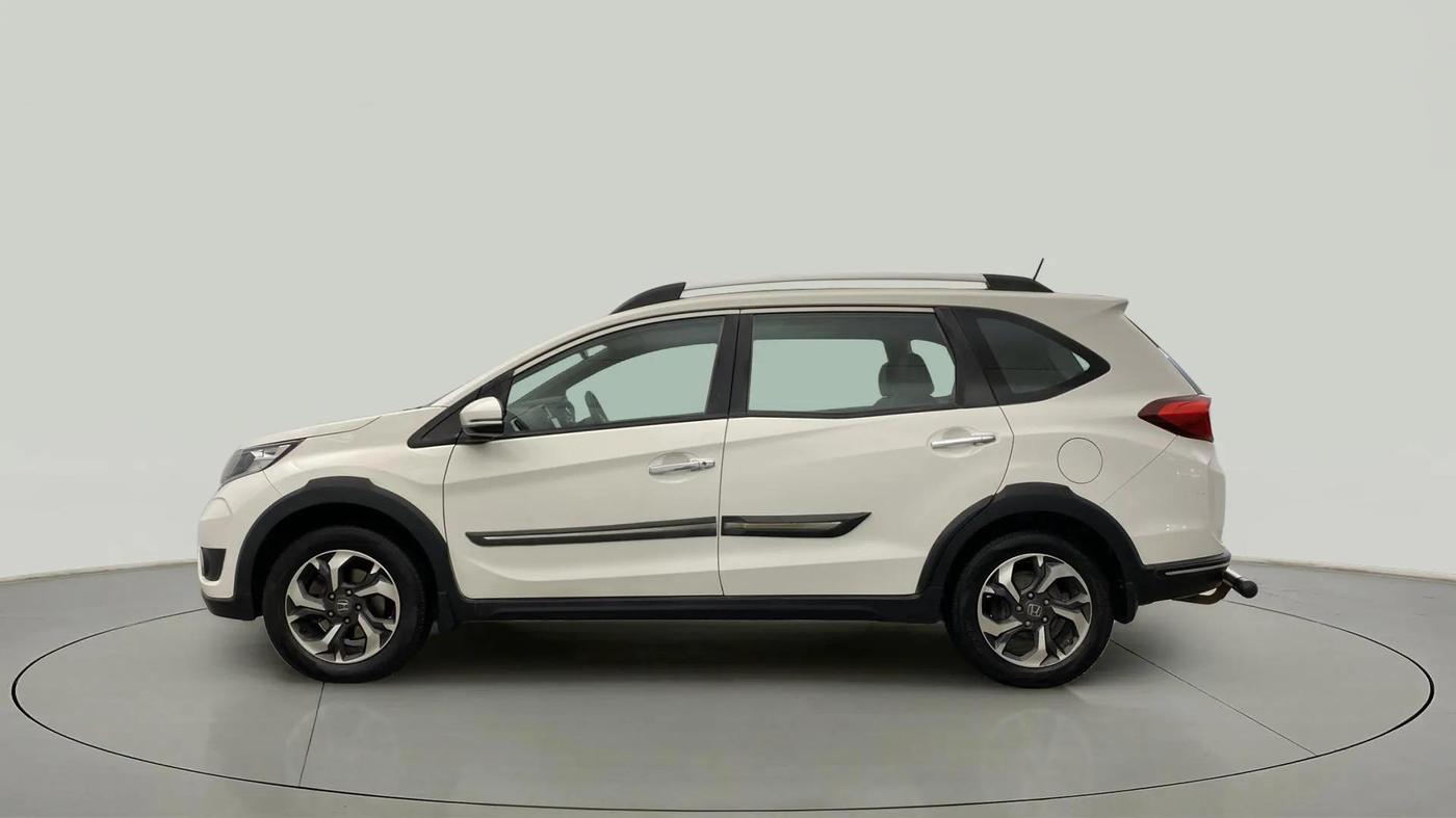 2017 Honda BR-V 1.5L I-VTEC V, Petrol, Manual, 94,516 km, Left Side