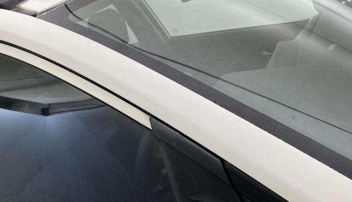 2017 Honda BR-V 1.5L I-VTEC V, Petrol, Manual, 94,444 km, Right A pillar - Minor scratches