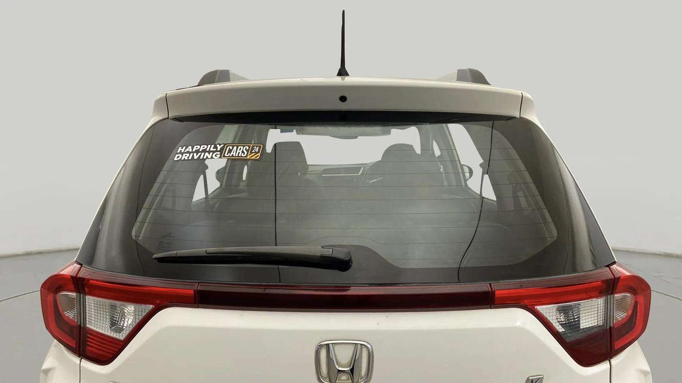 2017 Honda BR-V 1.5L I-VTEC V, Petrol, Manual, 94,516 km, Rear Windshield