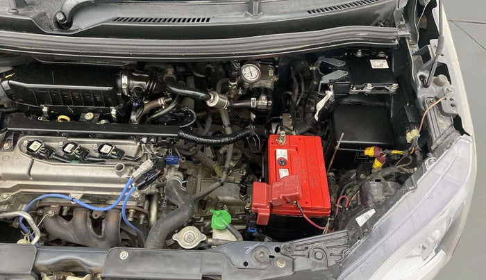 2021 Maruti New Wagon-R LXI CNG (O) 1.0, CNG, Manual, 63,232 km, Engine View - Left