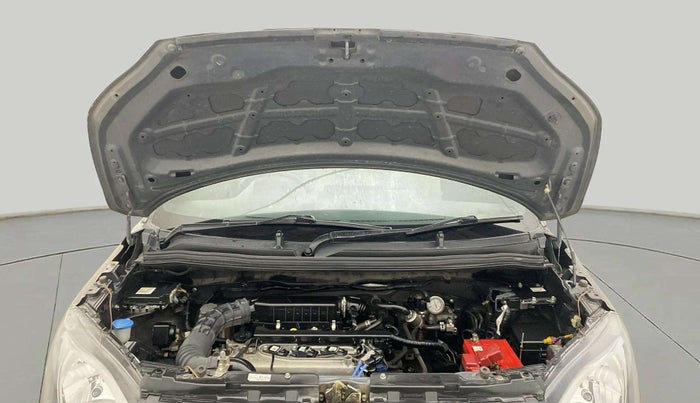 2021 Maruti New Wagon-R LXI CNG (O) 1.0, CNG, Manual, 63,232 km, Open Bonet