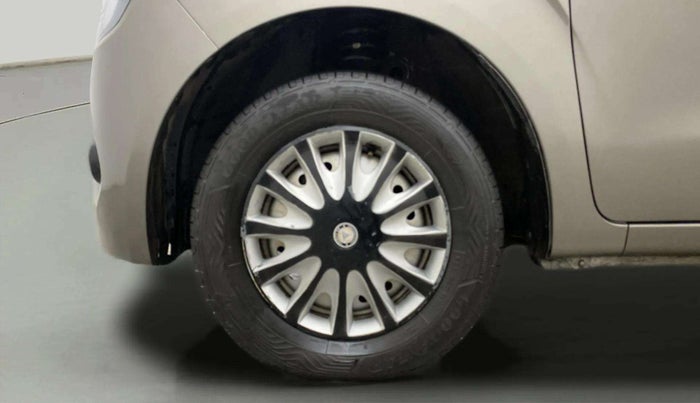 2021 Maruti New Wagon-R LXI CNG (O) 1.0, CNG, Manual, 63,232 km, Left Front Wheel