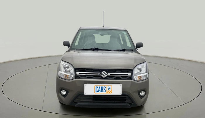 2021 Maruti New Wagon-R LXI CNG (O) 1.0, CNG, Manual, 63,232 km, Front