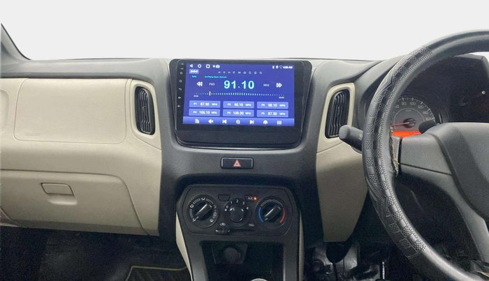 2021 Maruti New Wagon-R LXI CNG (O) 1.0, CNG, Manual, 63,232 km, Air Conditioner
