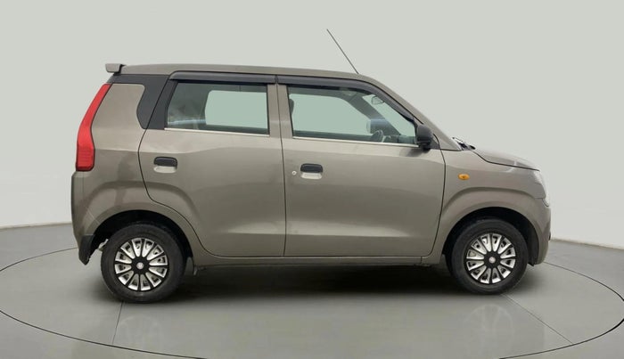 2021 Maruti New Wagon-R LXI CNG (O) 1.0, CNG, Manual, 63,232 km, Right Side View