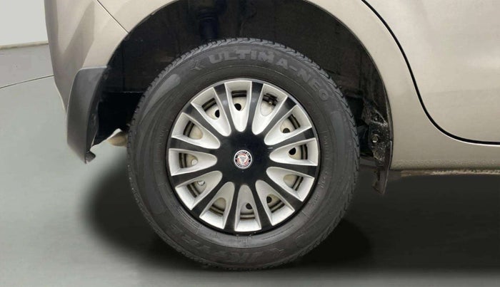 2021 Maruti New Wagon-R LXI CNG (O) 1.0, CNG, Manual, 63,232 km, Right Rear Wheel