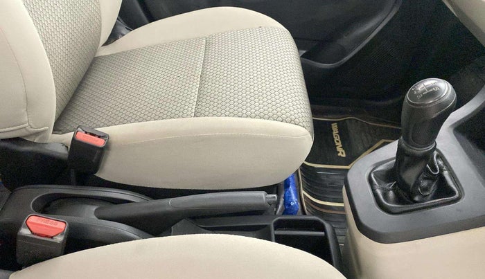 2021 Maruti New Wagon-R LXI CNG (O) 1.0, CNG, Manual, 63,232 km, Gear Lever