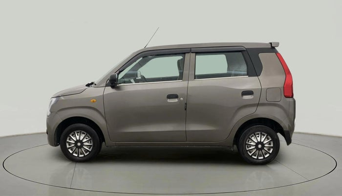 2021 Maruti New Wagon-R LXI CNG (O) 1.0, CNG, Manual, 63,232 km, Left Side