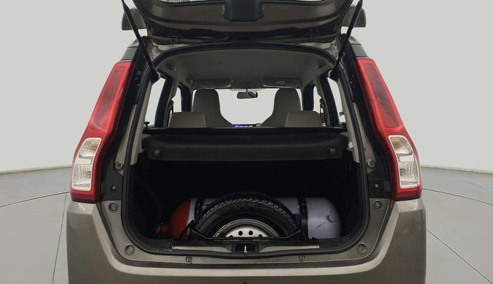 2021 Maruti New Wagon-R LXI CNG (O) 1.0, CNG, Manual, 63,232 km, Boot Open Zoomed View