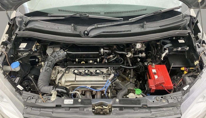 2021 Maruti New Wagon-R LXI CNG (O) 1.0, CNG, Manual, 63,232 km, Engine View