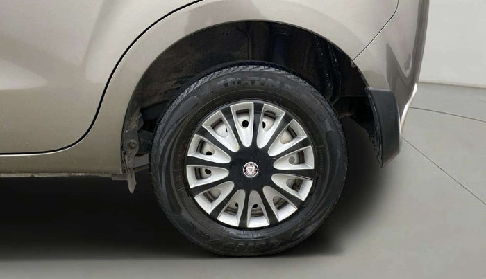 2021 Maruti New Wagon-R LXI CNG (O) 1.0, CNG, Manual, 63,232 km, Left Rear Wheel