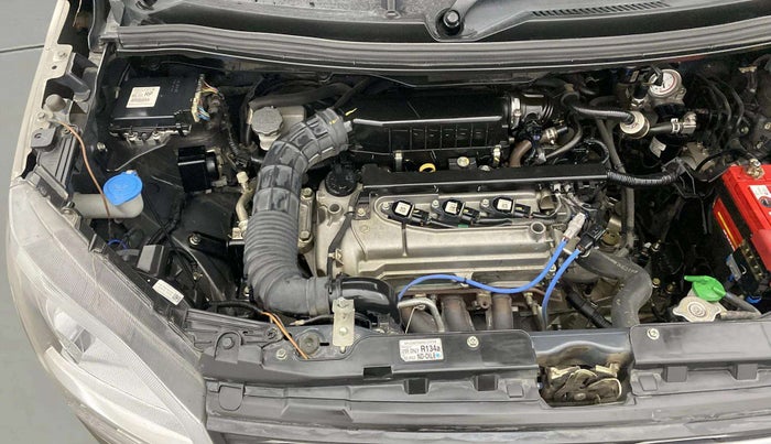 2021 Maruti New Wagon-R LXI CNG (O) 1.0, CNG, Manual, 63,232 km, Engine View - Right
