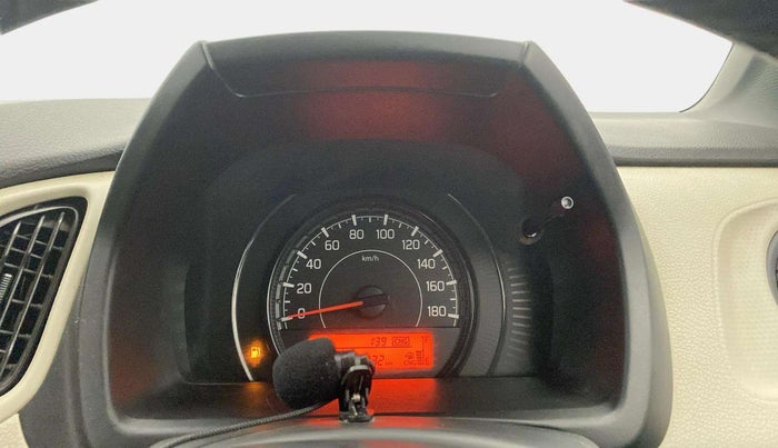 2021 Maruti New Wagon-R LXI CNG (O) 1.0, CNG, Manual, 63,232 km, Odometer Image