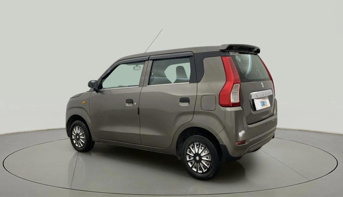2021 Maruti New Wagon-R LXI CNG (O) 1.0, CNG, Manual, 63,232 km, Left Back Diagonal