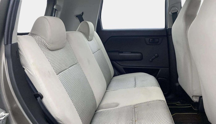 2021 Maruti New Wagon-R LXI CNG (O) 1.0, CNG, Manual, 63,232 km, Right Side Rear Door Cabin