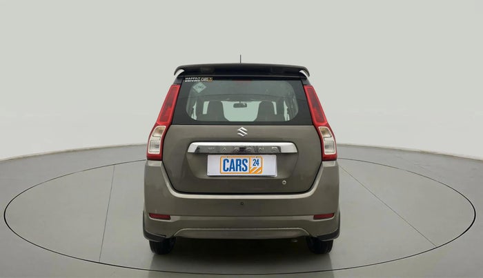2021 Maruti New Wagon-R LXI CNG (O) 1.0, CNG, Manual, 63,232 km, Back/Rear
