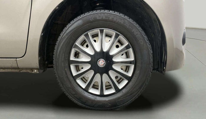 2021 Maruti New Wagon-R LXI CNG (O) 1.0, CNG, Manual, 63,232 km, Right Front Wheel