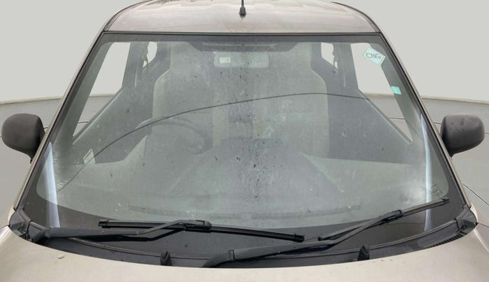 2021 Maruti New Wagon-R LXI CNG (O) 1.0, CNG, Manual, 63,232 km, Front Windshield
