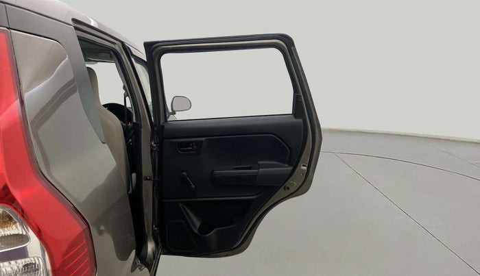 2021 Maruti New Wagon-R LXI CNG (O) 1.0, CNG, Manual, 63,232 km, RHS Rear Door