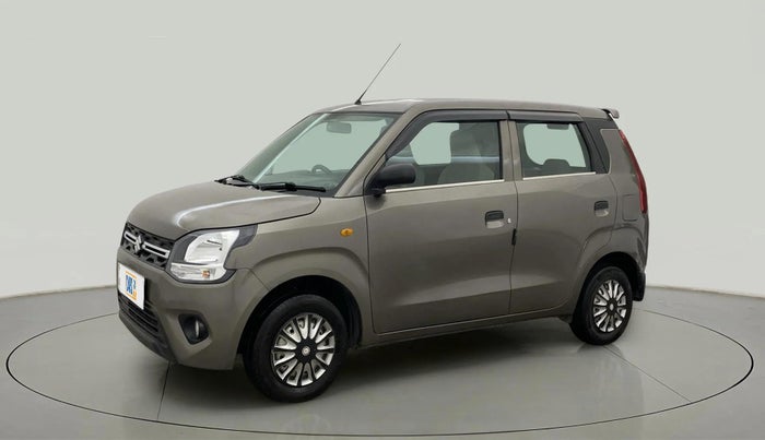 2021 Maruti New Wagon-R LXI CNG (O) 1.0, CNG, Manual, 63,232 km, Left Front Diagonal