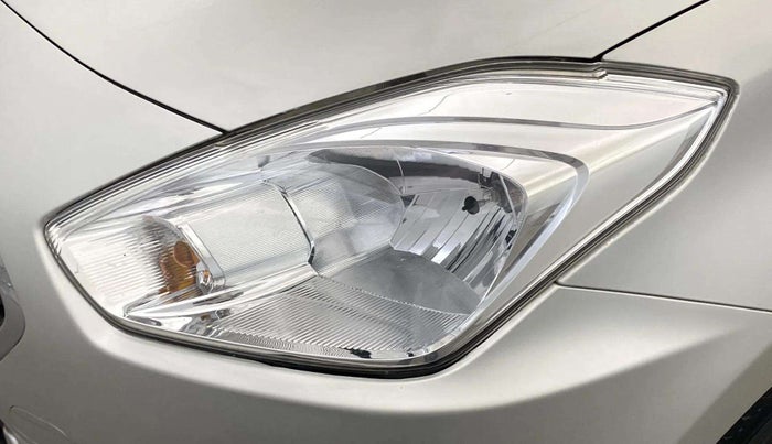 2017 Maruti Dzire VXI, Petrol, Manual, 72,375 km, Left headlight - Minor scratches