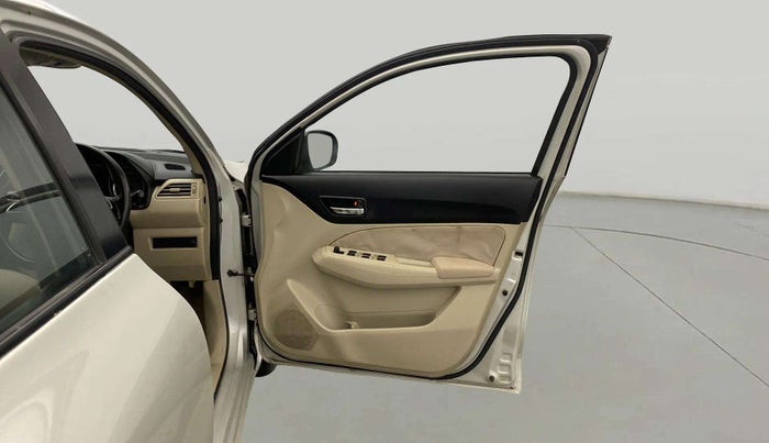 2017 Maruti Dzire VXI, Petrol, Manual, 72,375 km, RHS Front Door