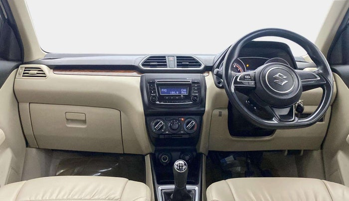 2017 Maruti Dzire VXI, Petrol, Manual, 72,375 km, Dashboard