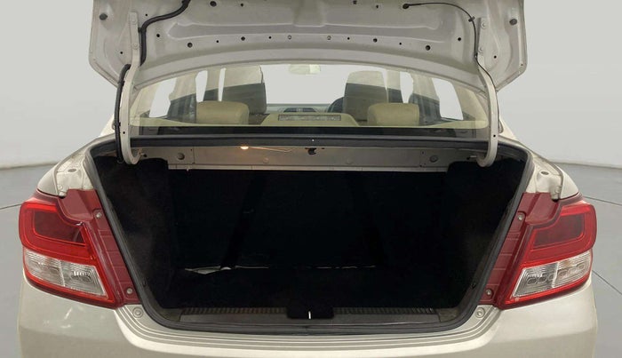 2017 Maruti Dzire VXI, Petrol, Manual, 72,375 km, Boot Open Zoomed View