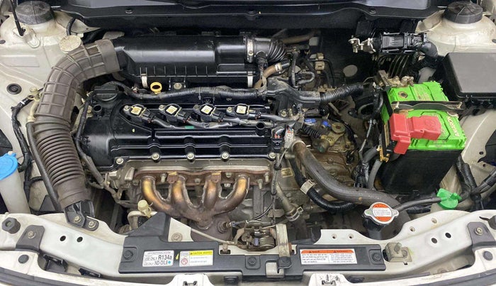 2017 Maruti Dzire VXI, Petrol, Manual, 72,375 km, Engine View