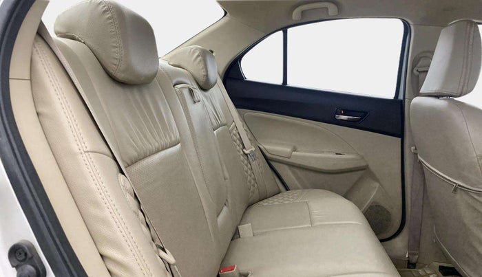 2017 Maruti Dzire VXI, Petrol, Manual, 72,375 km, Right Side Rear Door Cabin