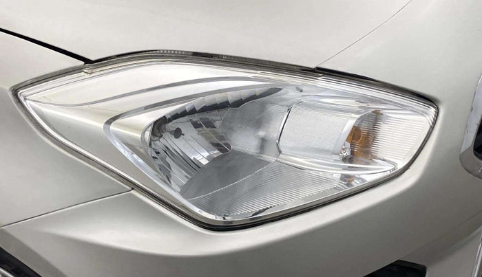 2017 Maruti Dzire VXI, Petrol, Manual, 72,375 km, Right headlight - Minor scratches