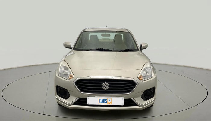 2017 Maruti Dzire VXI, Petrol, Manual, 72,375 km, Front