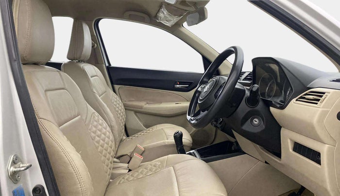 2017 Maruti Dzire VXI, Petrol, Manual, 72,375 km, Right Side Front Door Cabin