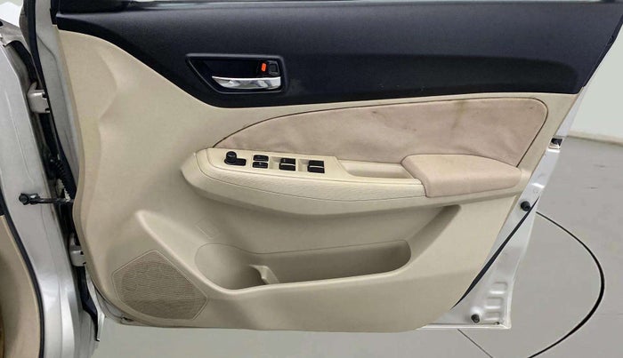 2017 Maruti Dzire VXI, Petrol, Manual, 72,375 km, Driver Side Door Panels Control