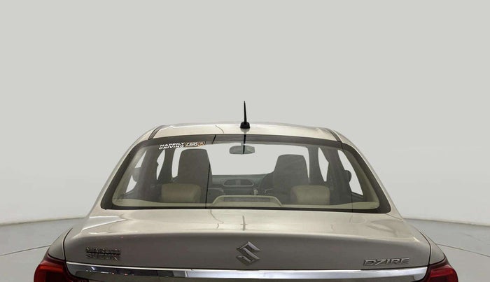 2017 Maruti Dzire VXI, Petrol, Manual, 72,375 km, Rear Windshield