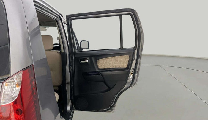 2017 Maruti Wagon R 1.0 VXI, Petrol, Manual, 76,623 km, RHS Rear Door
