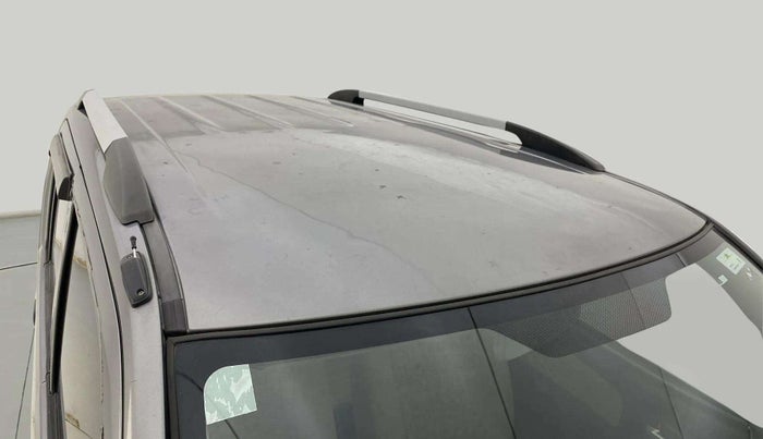 2017 Maruti Wagon R 1.0 VXI, Petrol, Manual, 76,623 km, Roof