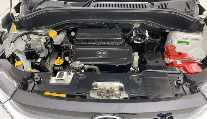 2022 Tata PUNCH CREATIVE  AMT, Petrol, Automatic, 28,985 km, Engine View