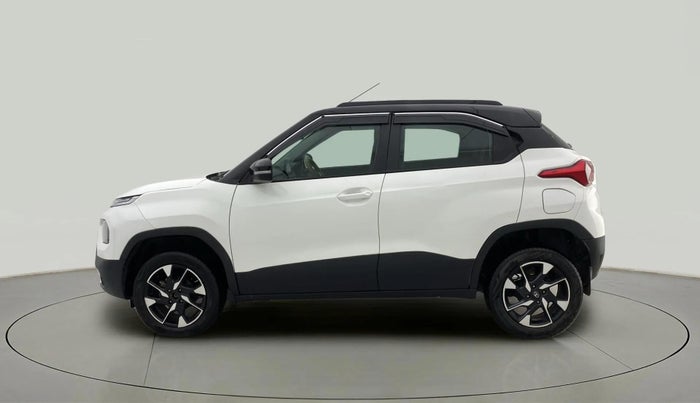 2022 Tata PUNCH CREATIVE  AMT, Petrol, Automatic, 28,985 km, Left Side