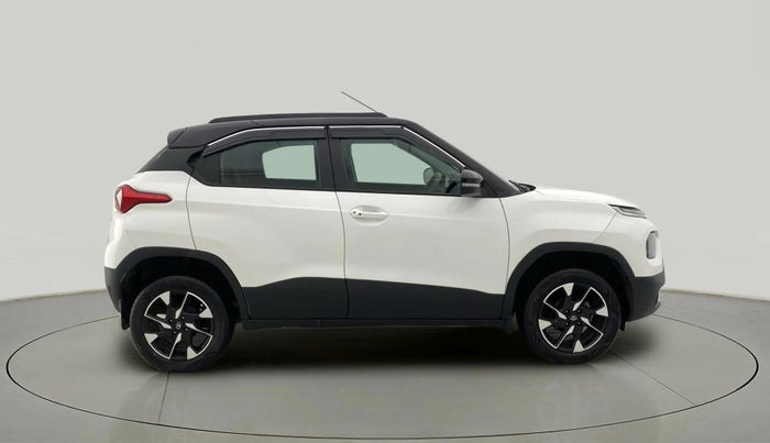 2022 Tata PUNCH CREATIVE  AMT, Petrol, Automatic, 28,985 km, Right Side View