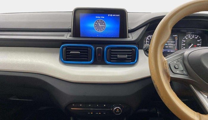 2022 Tata PUNCH CREATIVE  AMT, Petrol, Automatic, 28,985 km, Air Conditioner