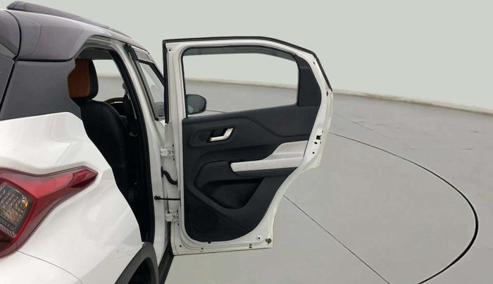 2022 Tata PUNCH CREATIVE  AMT, Petrol, Automatic, 28,985 km, RHS Rear Door