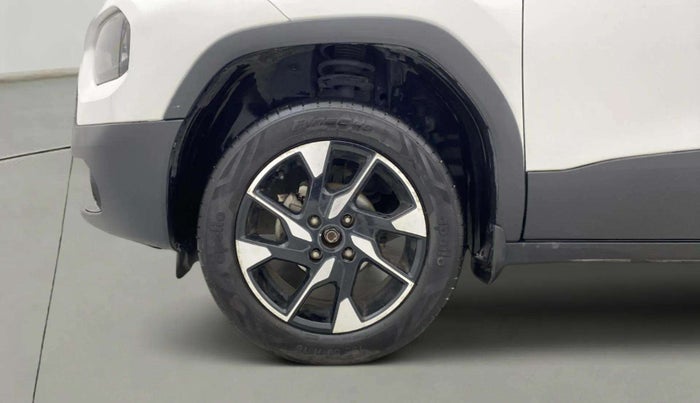 2022 Tata PUNCH CREATIVE  AMT, Petrol, Automatic, 28,985 km, Left Front Wheel